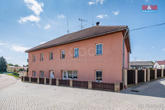 Prodej rodinného domu, 308 m², Netvořice, ul. Zelená
