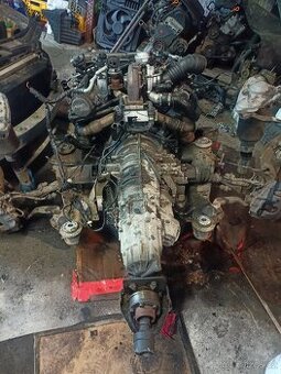 Prodám motor Bau