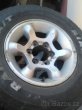 Sadu alu kol 15" origo ssangyong, musso, korando a.t.d.