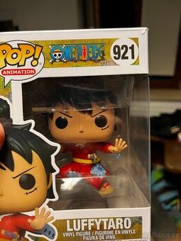 Pop figurka (one piece luffy) - 1