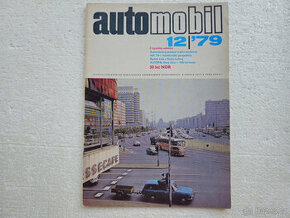 Automobil 1979 - 1