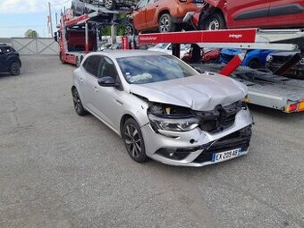 Renault Mégane IV 1,3i TCe