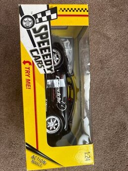 Model auta Speedy cars Toyota Celica 1:24