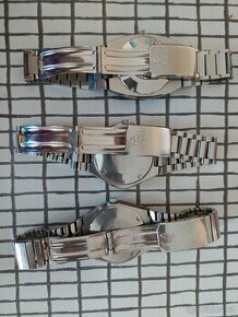 3x Vintage hodinky Rado