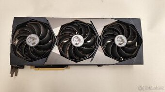 Grafická karta MSI RTX 3070 Suprim