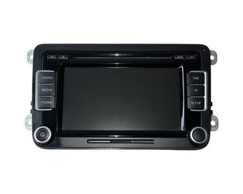 Rádio VW RCD510 3C8035195 VW Passat B6 r.v. 2010