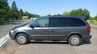 Chrysler grand voyager