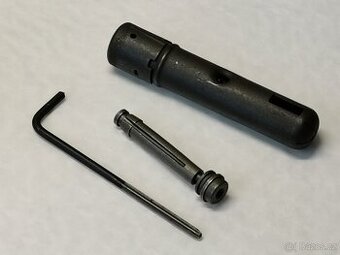 sa 58 vz58 AK samopal čištění vojenské výtěrák taktické ačr