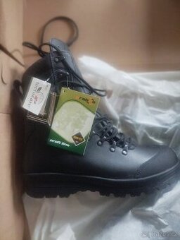 Boty Gore-Tex