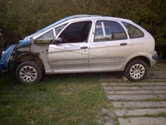 prodám Xsaru Picasso 1,8 dovoz Španělsko BEZ KOROZE - 1