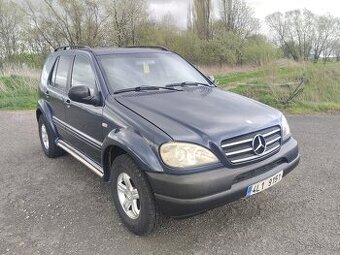 MERCEDES ML270 CDI