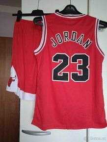Dres basketbalovy
