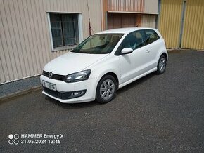 Volkswagen Polo 1,2Tdi bluemotion