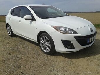 Mazda 3 1,6 Diesel