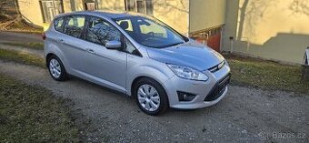 FORD C-MAX 1.6 16v 77kw Comfort KLIMA 2012 EURO5
