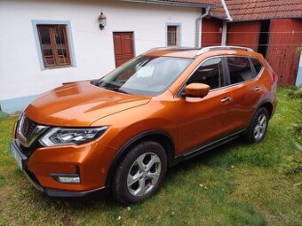 Nissan X trail t32 2.0 xtronic 4wd tekna