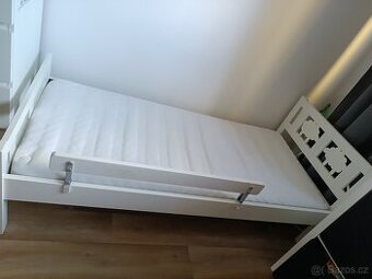 Postýlka Ikea