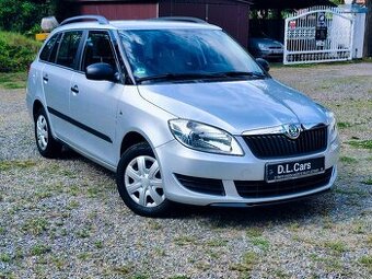Škoda fabia 2 combi facelift, 1.4i 63Kw, r.v. 2012, Top stav