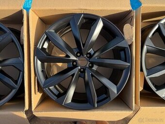 Prodám originál kola audi Q7/SQ7 - 9,5J x R21 x ET31