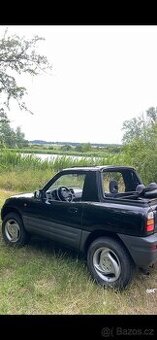 Toyota Rav4, 2.0, 4x4 cabrio
