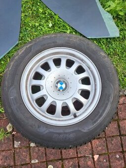 Kola z bmw e39