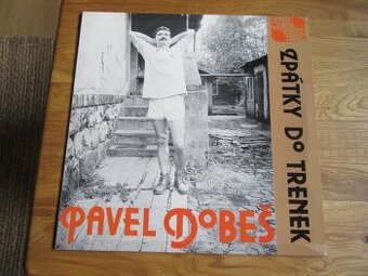 LP Pavel Dobeš - Zpátky do trenek