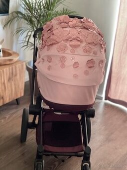 Cybex Priam Simply flowers