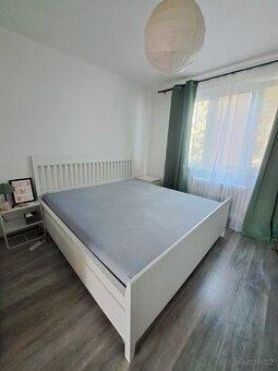 Postel s úložným prostorem IKEA IDANÄS 180x200