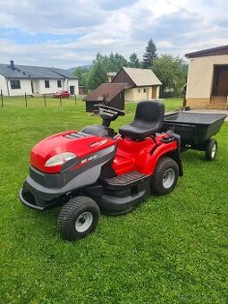 Zahradní traktor