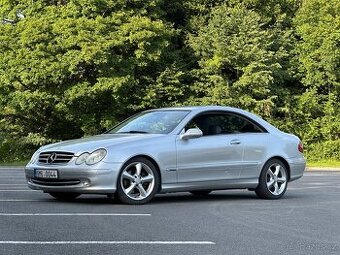 Mercedes-Benz CLK w209 270CDI