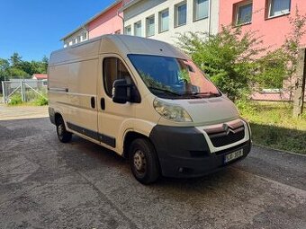 CITROEN JUMPER  3.0HDi,130kw