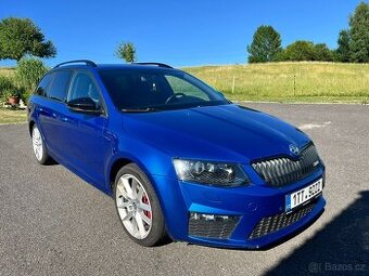 Škoda Octavia III RS Combi 2.0 TDI 135 kW, 2015, 145 500 km
