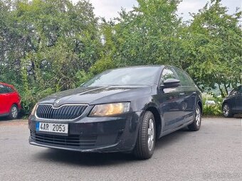 Škoda Octavia III combi 1.6 2015