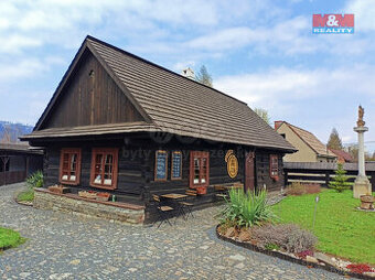 Prodej restaurace 180 m², Frýdlant nad Ostravicí .