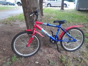 Dětské 20" horské kolo 6-9 let