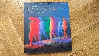 Jan Pohribný kreativní barva ve fotografii