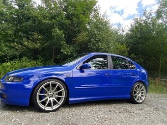 Seat Leon 1M 2.8 VR6 150KW 4x4 Cupra4 2004 Manuál