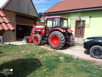Zetor 6341