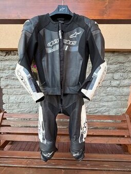 ALPINESTARS dvojdielna kombinéza GP FORCE CHASER