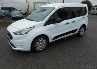 Ford Transit 1,5 TDCI 74 kW KLIMA SERVISKA nafta