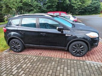 Prodám SUV Ford kuga 2.0 TDCI 100KW nováSTK 6/2027nové turbo - 1