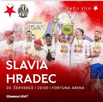 SK Slavia Praha - FC Hradec Králové