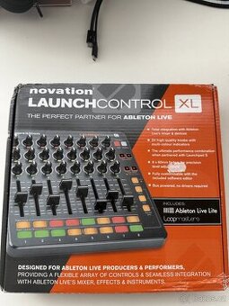 Novation Launch Control XL