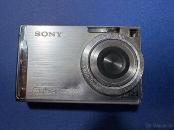 Sony Cyber-shot DSC-W200