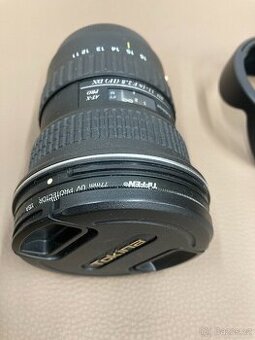 Tokina AT-X 11-16 mm f/2,8 Pro DX pro Canon