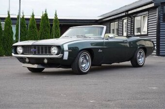 1969 Chevrolet Camaro Convertible