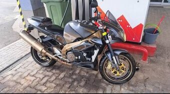 Aprilia Tuono 1000 R