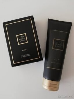 Sada Little Black Dress