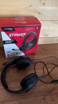 Herní sluchátka HyperX Stinger Core
