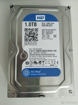 HDD Western Digital Blue 1TB (WD10EZEX)